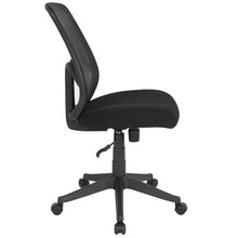 Load image into Gallery viewer, High Back Black Mesh Office Chair