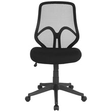 Load image into Gallery viewer, High Back Black Mesh Office Chair