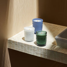 Load image into Gallery viewer, Noir Swiss Scented Glass Candle