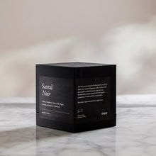 Load image into Gallery viewer, Noir Swiss Scented Glass Candle