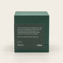 Load image into Gallery viewer, Noir Swiss Scented Glass Candle