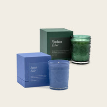 Load image into Gallery viewer, Noir Swiss Scented Glass Candle