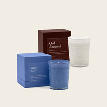 Load image into Gallery viewer, Noir Swiss Scented Glass Candle