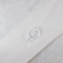 Load image into Gallery viewer, Nea Cotton Printed Duvet Cover Set With Trims - King/Cal King II12-1133 By Olliix
