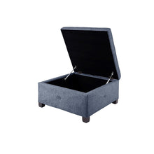 Load image into Gallery viewer, Olliix Aspen Aspen Ottoman By Madison Park MP101-1002