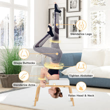 Load image into Gallery viewer, Yoga Headstand Bench Thick Pad for Relieve Fatigue and Body Building