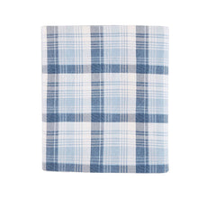Load image into Gallery viewer, Woolrich Flannel Cotton Sheet Set - Cal King Wr20-2045