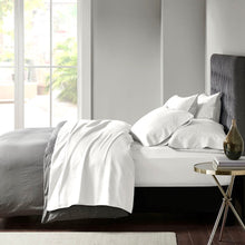 Load image into Gallery viewer, 800 Thread Count Cotton Rich Sateen Sheet Set Split King MP20-7157 By Olliix