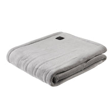 Load image into Gallery viewer, Plush Heated Throw With Built-In Control TN54-0439 By Olliix