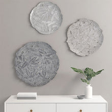 Load image into Gallery viewer, Rossi Iron Painted Wall Decor Set Of 3 - MP95B-0277