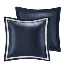Load image into Gallery viewer, Madison Park Odette 100% Polyester Jacquard 8Pcs Comforter Set MP10-6836 By Olliix