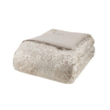 Load image into Gallery viewer, Emilia 12 Piece Jacquard Complete Bed Set - King MP10-7205
