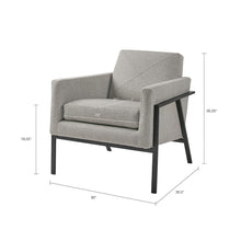 Load image into Gallery viewer, Madison Park Brayden Accent Chair MP100-0575 By Olliix