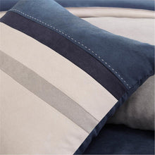 Load image into Gallery viewer, Madison Park Palisades 7 Piece Comforter Set -King MP10-1317 By Olliix
