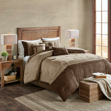Load image into Gallery viewer, Madison Park Boone 7 Piece Comforter Set - Cal King MP10-906 By Olliix