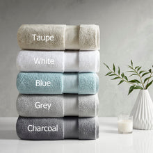 Load image into Gallery viewer, Splendor 1000Gsm 100% Cotton 6 Piece Towel Set MPS73-470 By Olliix