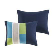 Load image into Gallery viewer, Mi Zone Pipeline Comforter Set -Full/Queen MZ10-063 By Olliix