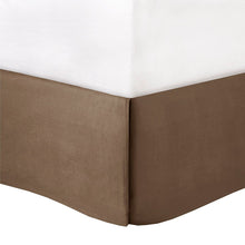 Load image into Gallery viewer, Olliix Genevieve 100% Polyester Solid 7Pcs Comforter Set By Madison Park MP10-6567