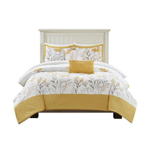 Load image into Gallery viewer, Harbor House Meadow 5 Piece Cotton Comforter Set HH10-1790 By Olliix
