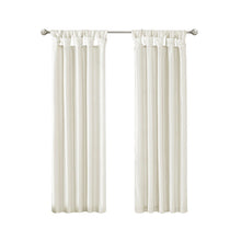Load image into Gallery viewer, Madison Park Emilia Window Curtain -108" Panel MP40-2683 By Olliix