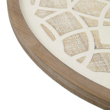 Load image into Gallery viewer, Leah Medallion Wood Wall Décor MP95B-0273