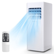Load image into Gallery viewer, 3-in-1 Portable Air Conditioner with Cooling Fan Dehumidifier Function-10000 BTU