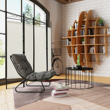 Load image into Gallery viewer, 6 Feet 4-Panel Folding Freestanding Room Divider-White