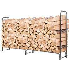 Load image into Gallery viewer, 4 Feet/5 Feet/6 Feet/8 Feet Firewood Storage Log Rack-8 Feet