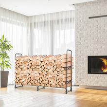 Load image into Gallery viewer, 4 Feet/5 Feet/6 Feet/8 Feet Firewood Storage Log Rack-8 Feet