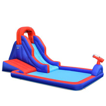 Load image into Gallery viewer, 5-in-1 Inflatable Water Slide with Climbing Wall