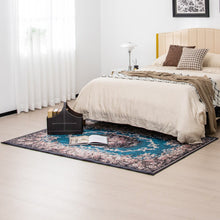 Load image into Gallery viewer, Area Rug with Non-Shedding Surface and Anti-slip Bottom-S