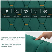 Load image into Gallery viewer, Queen/Full Size Bed Frame with Adjustable Headboard-Full Size