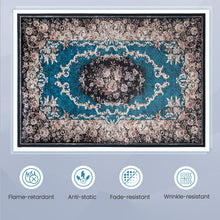 Load image into Gallery viewer, Area Rug with Non-Shedding Surface and Anti-slip Bottom-M