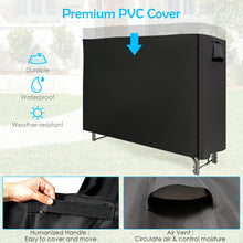 Load image into Gallery viewer, 4 Feet/5 Feet/6 Feet/8 Feet Firewood Storage Log Rack-5 Feet