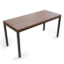 Load image into Gallery viewer, 55 Inches Conference Table with Honeycomb Tabletop-Brown