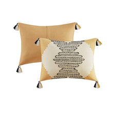 Load image into Gallery viewer, Arizona 3 Piece Cotton Comforter Set Full/QueenII10-1112 By Olliix