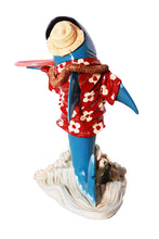 Load image into Gallery viewer, Sharky Butler with Tray 35"