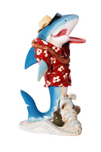 Load image into Gallery viewer, Sharky Butler with Tray 35"