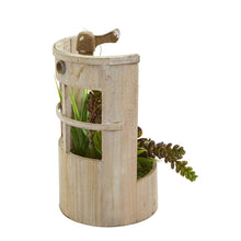 Load image into Gallery viewer, Succulent Garden Artificial Plant in Decorative Planter