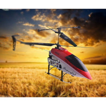 Load image into Gallery viewer, 42 Inch 2 Speed GT QS8005 3.5 Ch 42" RC Helicopter Builtin Gyroscope New Version