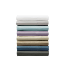 Load image into Gallery viewer, 800 Thread Count Cotton Rich Sateen Sheet Set Split King MP20-7157 By Olliix