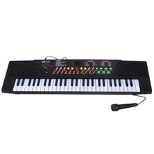 Load image into Gallery viewer, 54 Keys Kids Electronic Music Piano