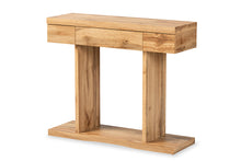 Load image into Gallery viewer, Baxton Studio Otis Modern and Contemporary Oak Brown Finished Wood 3-Drawer Console Table