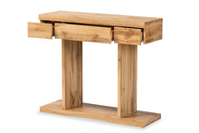 Load image into Gallery viewer, Baxton Studio Otis Modern and Contemporary Oak Brown Finished Wood 3-Drawer Console Table