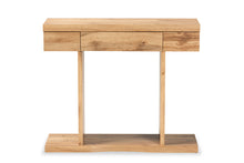 Load image into Gallery viewer, Baxton Studio Otis Modern and Contemporary Oak Brown Finished Wood 3-Drawer Console Table