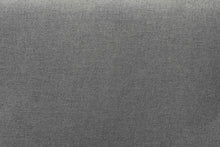 Load image into Gallery viewer, Baxton Studio Gala Vintage Classic Traditional Dark Grey Fabric Upholstered and Walnut Brown Finished Wood Queen Size Arched Headboard