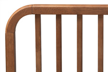Load image into Gallery viewer, Baxton Studio Neilan Modern and Contemporary Walnut Brown Finished Wood Queen Size Platform Bed