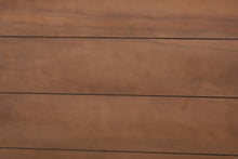 Load image into Gallery viewer, Baxton Studio Kassidy Classic and Traditional Walnut Brown Finished Wood King Size Platform Bed