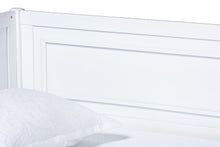 Load image into Gallery viewer, Baxton Studio Daniella Modern and Contemporary White Finished Wood Daybed