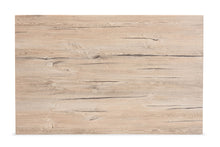 Load image into Gallery viewer, Baxton Studio Carmen Modern and Contemporary Oak Brown Finished Wood and Dark Brown Metal 5-Piece Dining Set